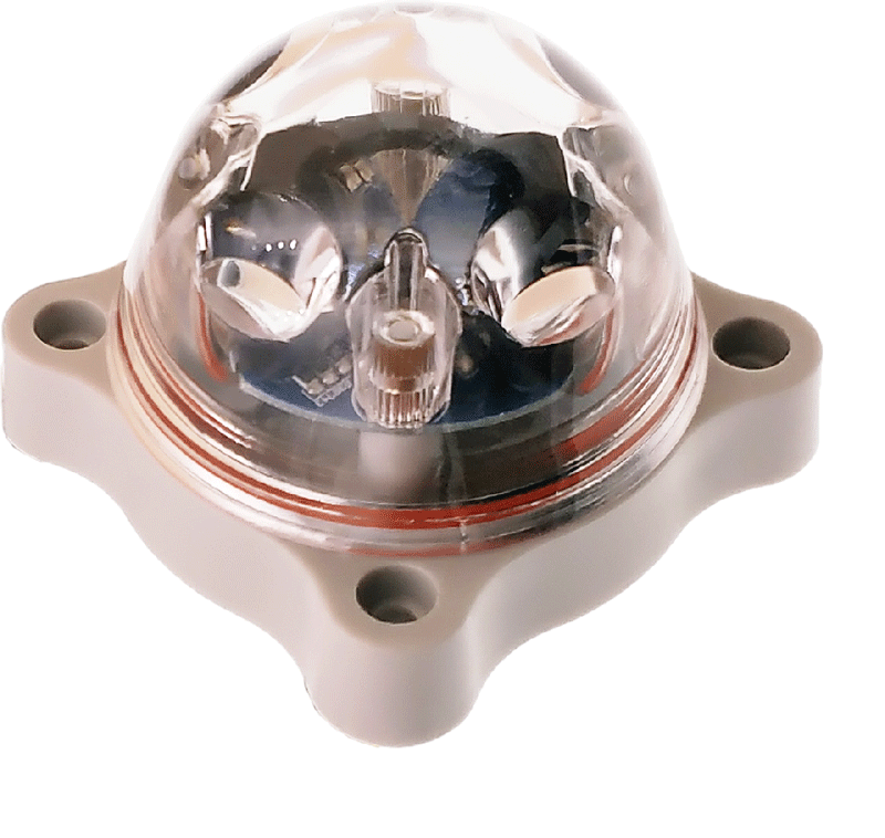 光學雨量計是什么樣的傳感器？