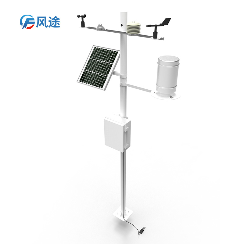 農業環境監測系統的特點