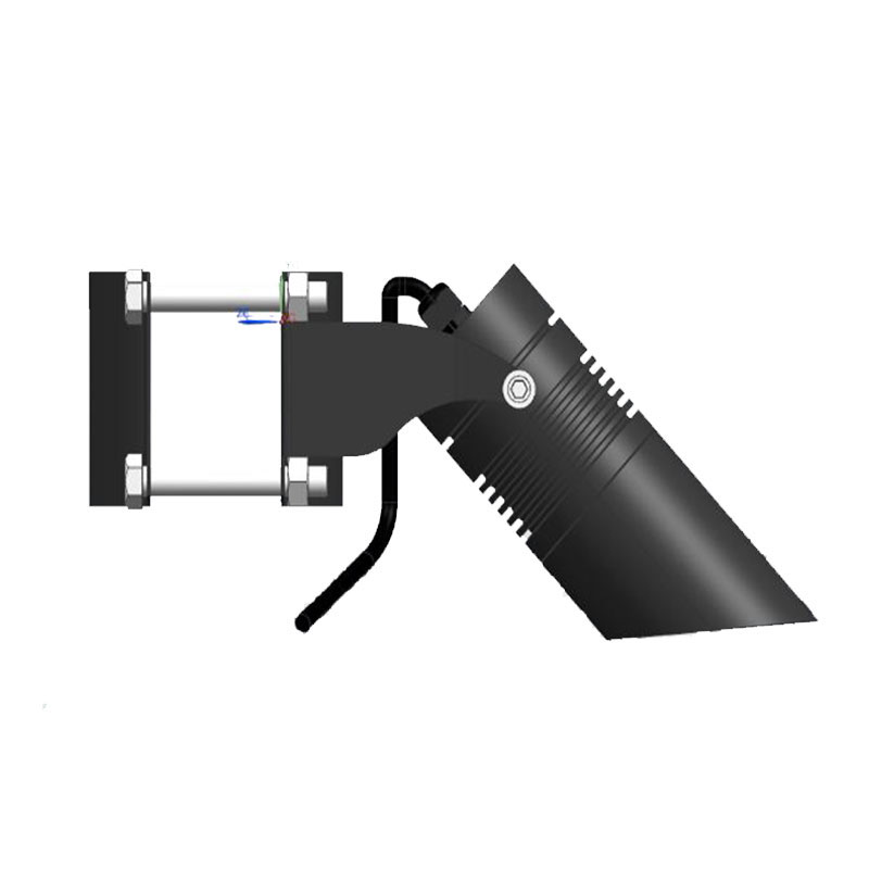 基于非接觸紅外測溫技術(shù)的路面溫度傳感器